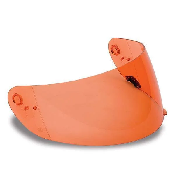 Noble And Elegant Bell ClickRelease Hi-Definition Orange Shield for Star, RS-1, Vortex, Qualifier and Revolver Evo helmets Noble And Elegant Bell ClickRelease Hi-Definition Orange Shield for Star, RS-1, Vortex, Qualifier and Revolver Evo helmets