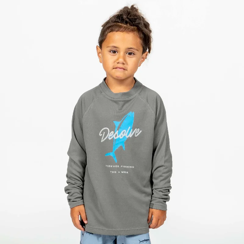 Comfortable Design Ripple Crew Kids