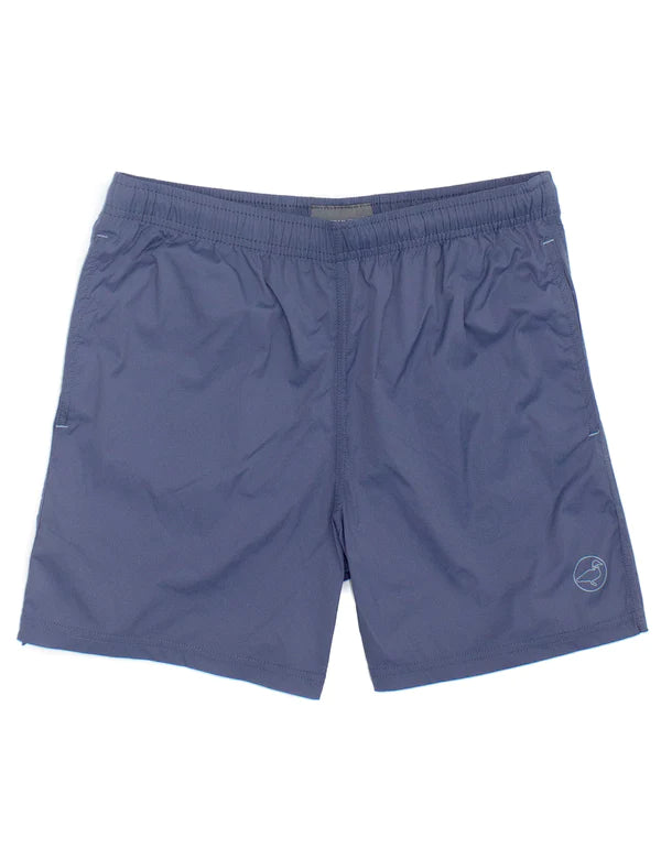 Bright Colors BOYS DRIFTER SHORT SLATE BLUE