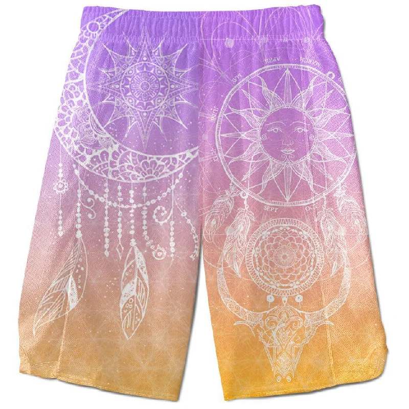 Soft Fabrics Litha Shorts