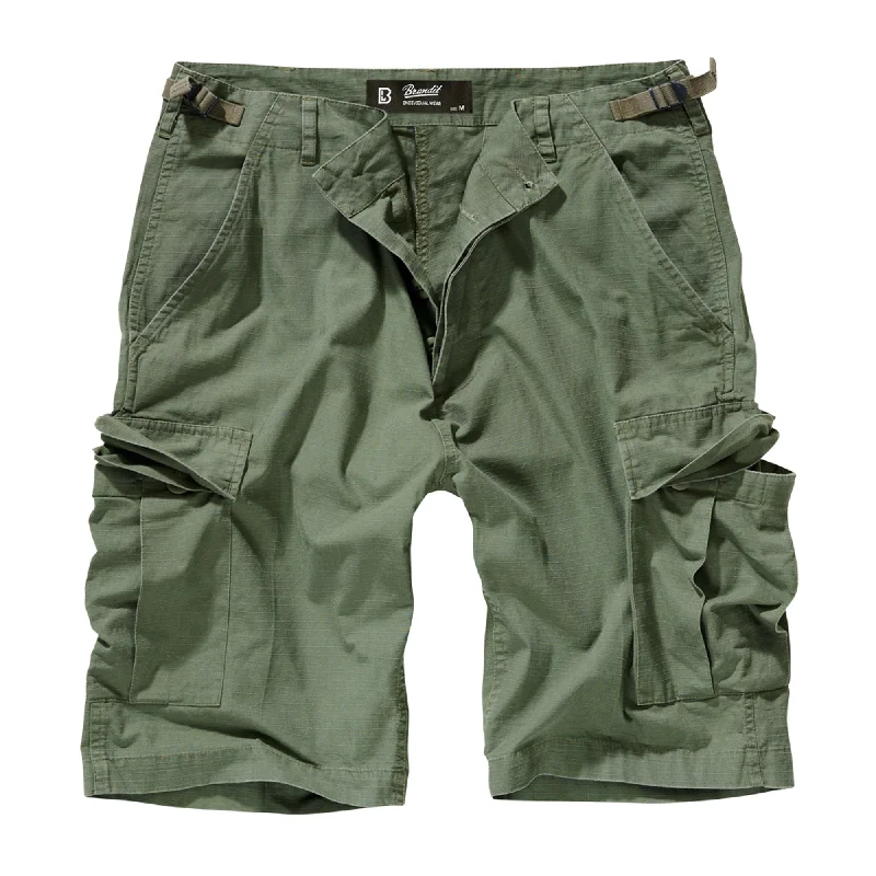 Trendy Traveler Ripstop BDU Shorts