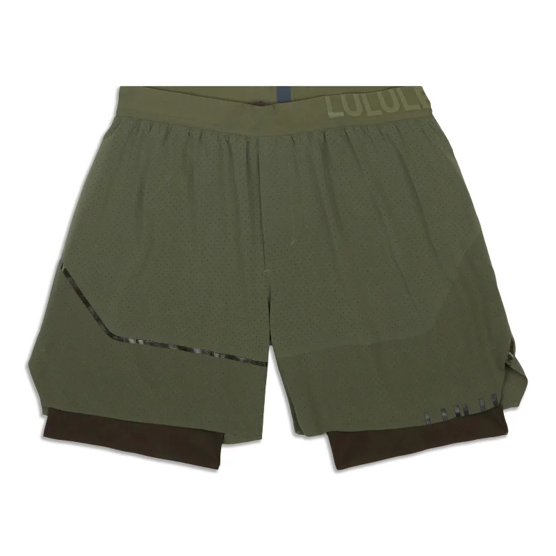 All-Day Wear Surge Short - Resale