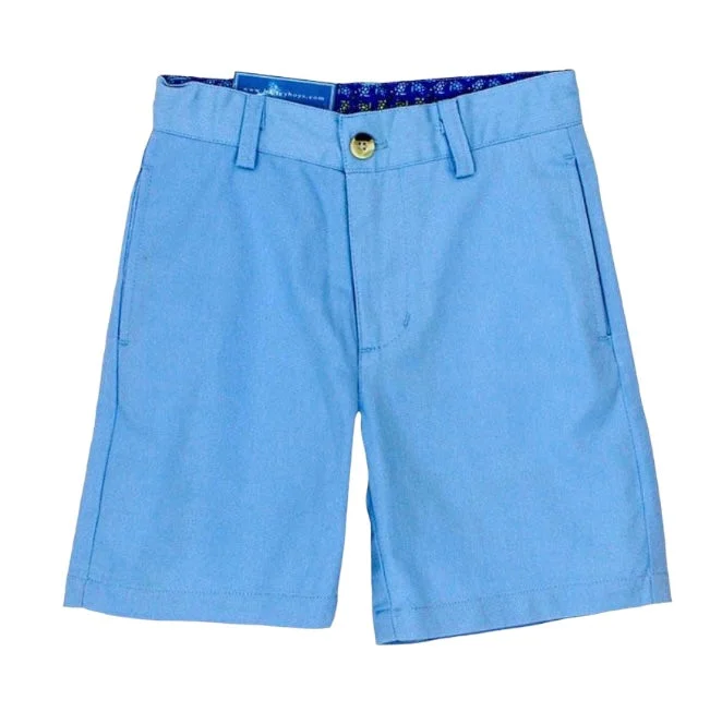 Soft And Comfortable Harbor Twill Shorts