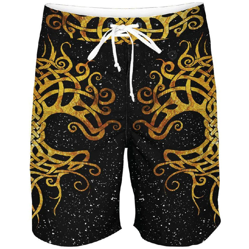 Soft Looks Yggdrasil Boardshorts