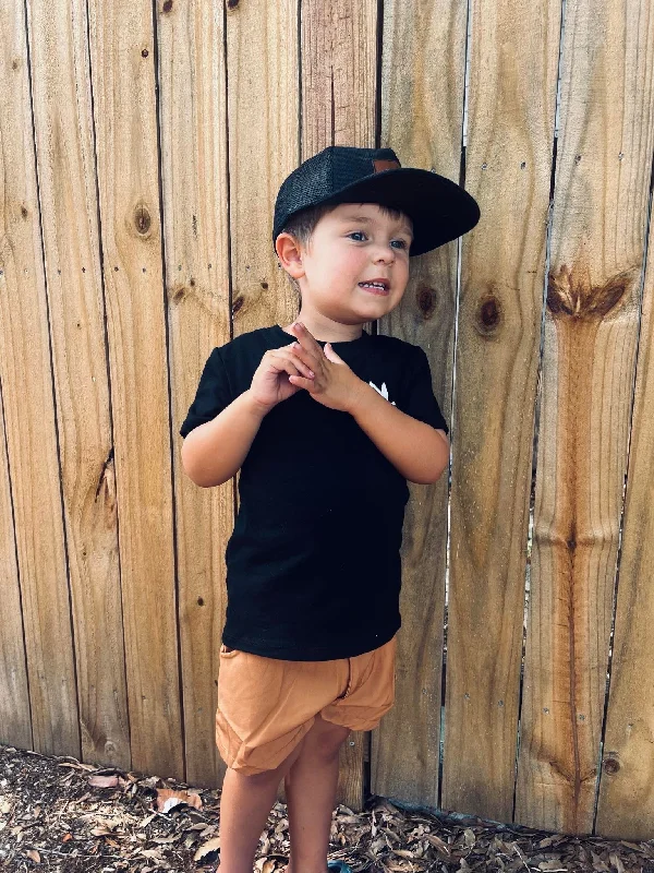 Youthful Street Fashion Grant's Performance Shorts