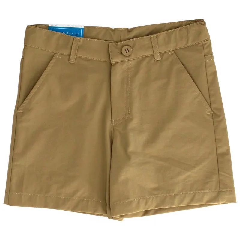 Exclusive Customization Performance Club Short- Khaki