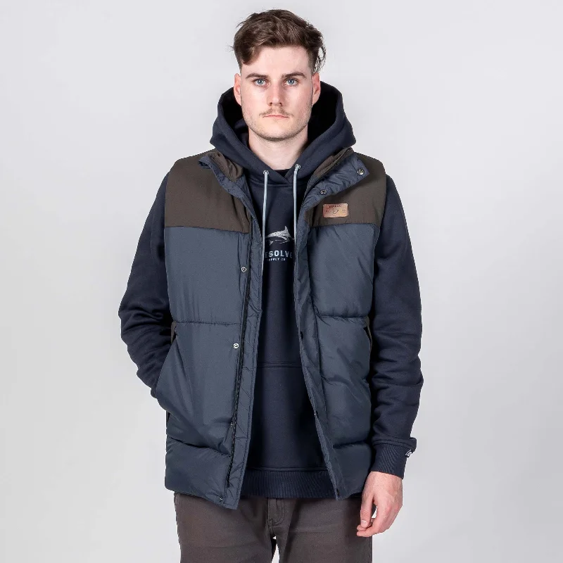 Cozy Vibes Rime Vest