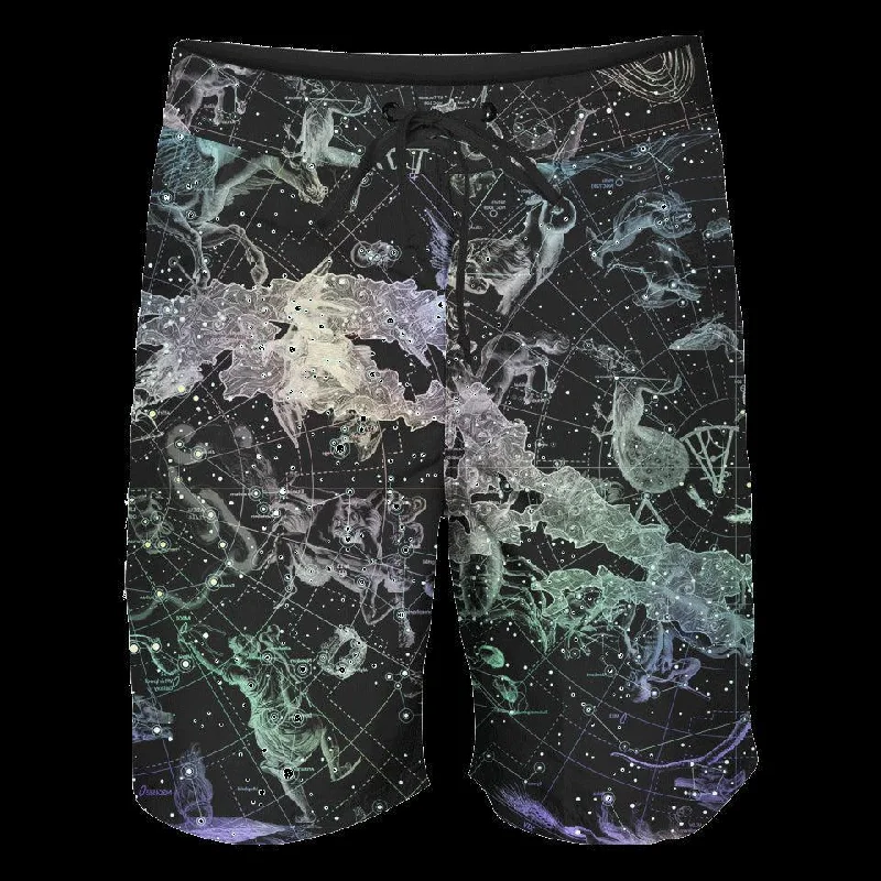Lounge Chic Constellations Boardshorts