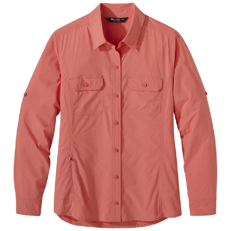 Chic Outfits Outdoor Research Way Station Long Sleeve Shirt Women