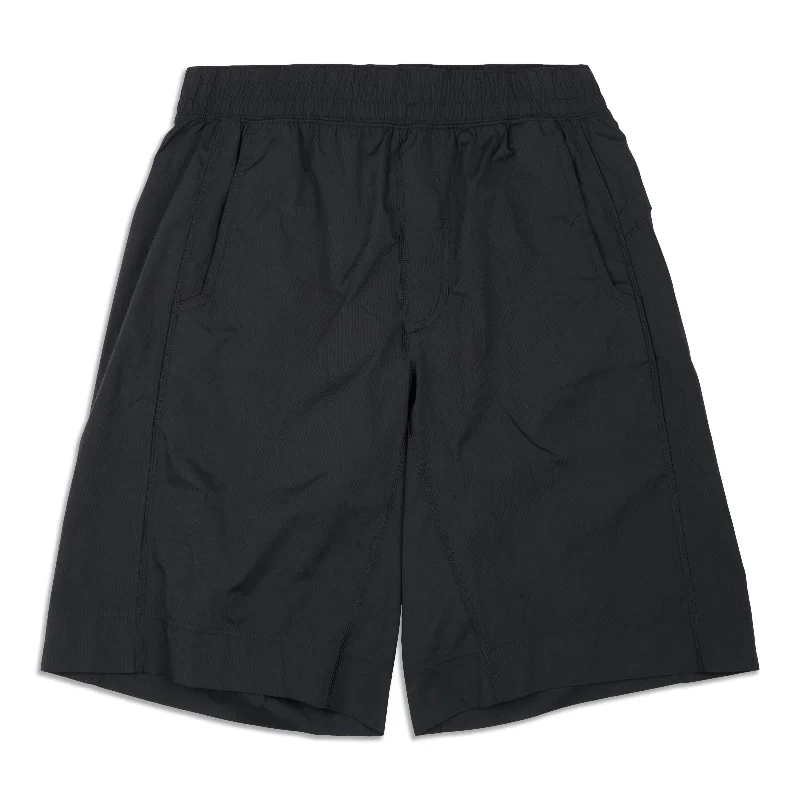 Casual Chic Wear Utilitarian Cargo Short