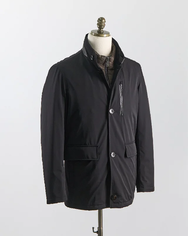 Trendy Looks Rainseries Waterproof Hybrid Fall & Winter Jacket