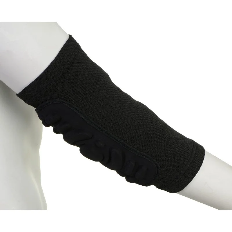 New Design X-Fitness XF4001 Fighter Elbow Protection Pads-BLACK