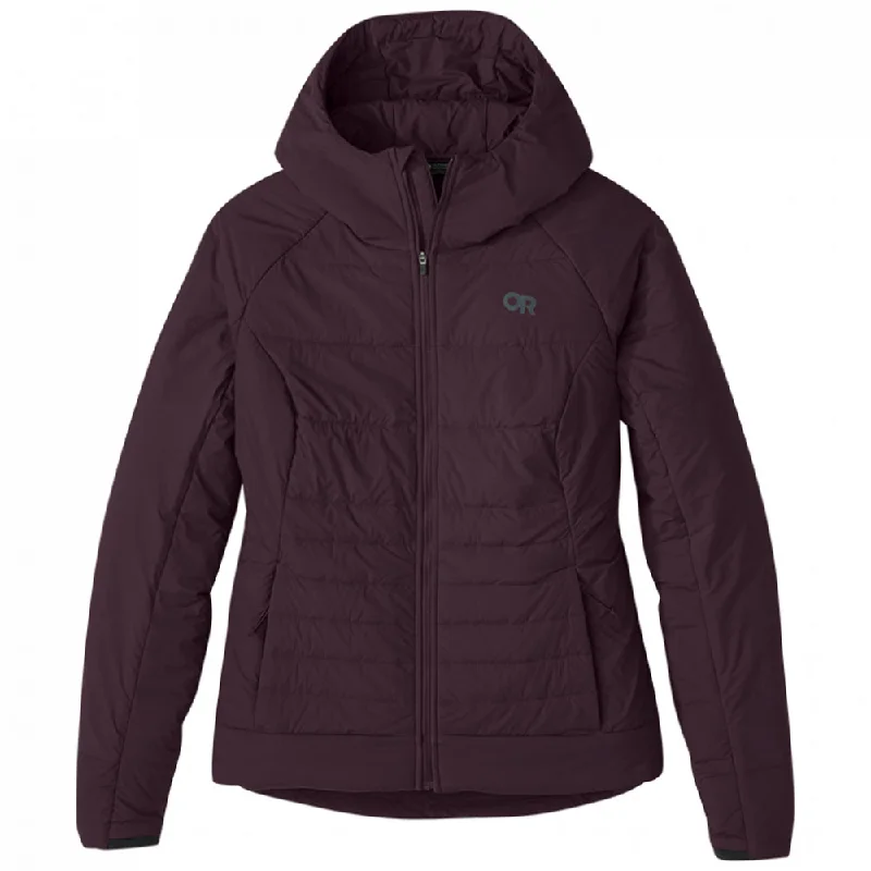 Sporty Comfort Outdoor Research Shadow Insulated Hoodie Women