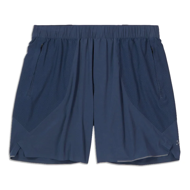 Simple Design Switch Up Short - Resale