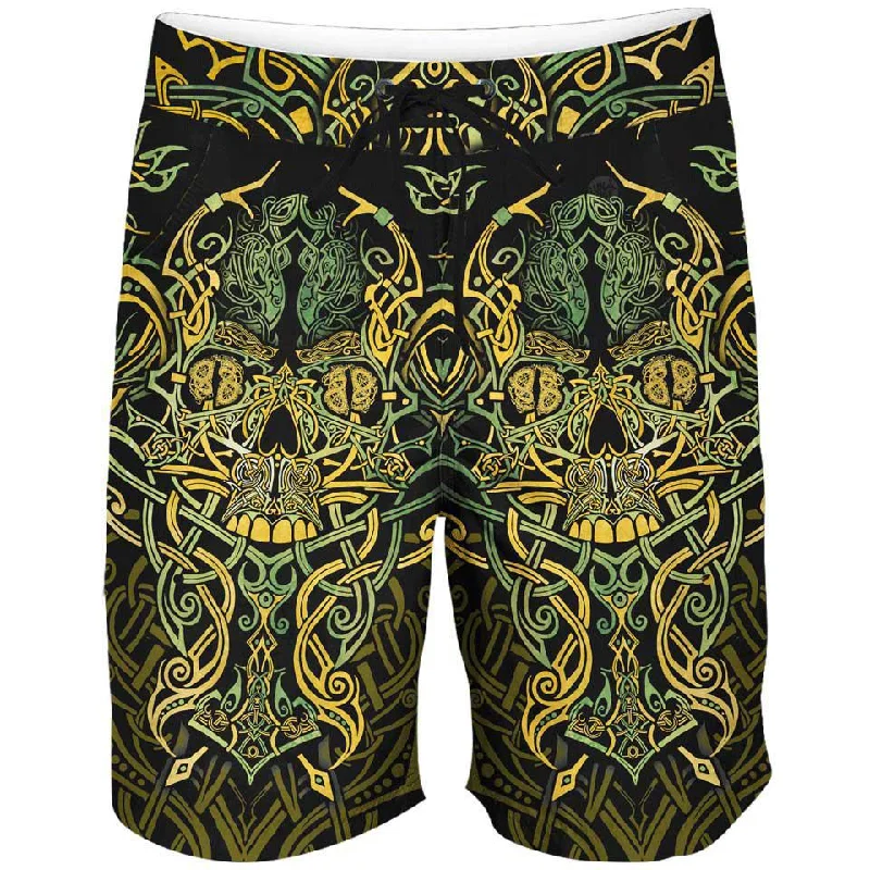 High-end Wear Nidhogg Boardshorts