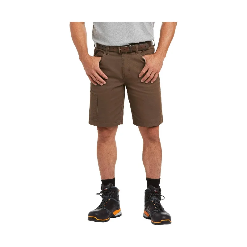 Breezy Style Ariat Men's Durastretch Made Tough Short - Wren