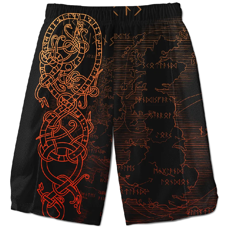 Stylish Wear Drakkar Shorts