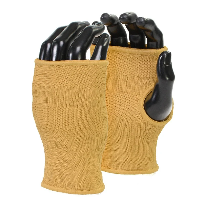 Dressing Tips X-Fitness XF3002 Wrist Support Sleeves-BEIGE