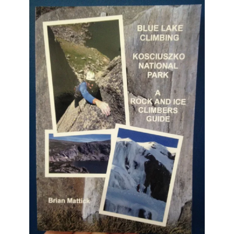 Cozy Dress Blue Lake Climbing Guide