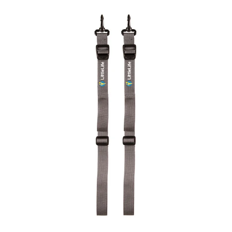 Wearable At Home Or Out Litle Life Child Carrier Foot Stirrups