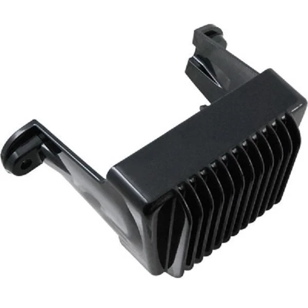 Personalized Clothing HardDrive Black Regulator for 2008-2013 Harley Davidson Dyna models