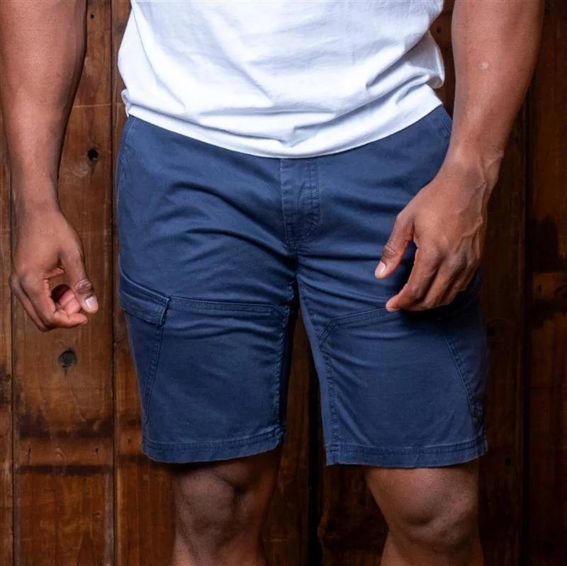 Soft Textures Phinda Short 24-25 Midnight