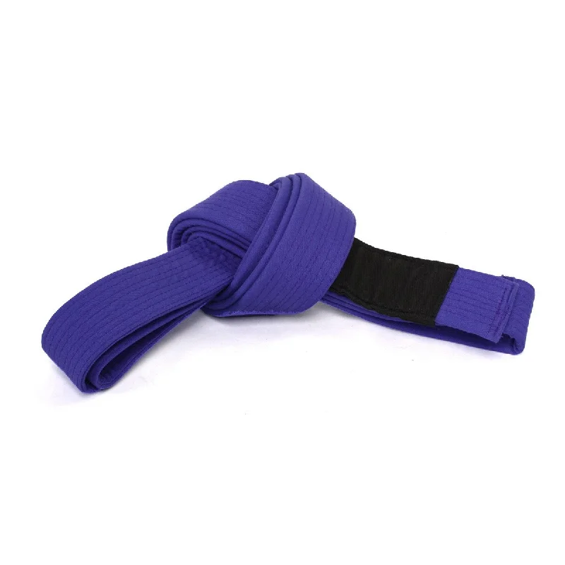 Soft Fashion X-Fitness XF6000 Brazilian Jiu Jitsu BJJ Pro Belts-PURPLE