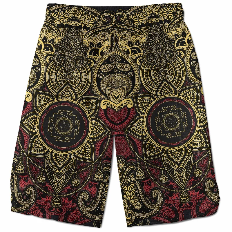 Minimal Comfort Kali Shorts - Limited Edition