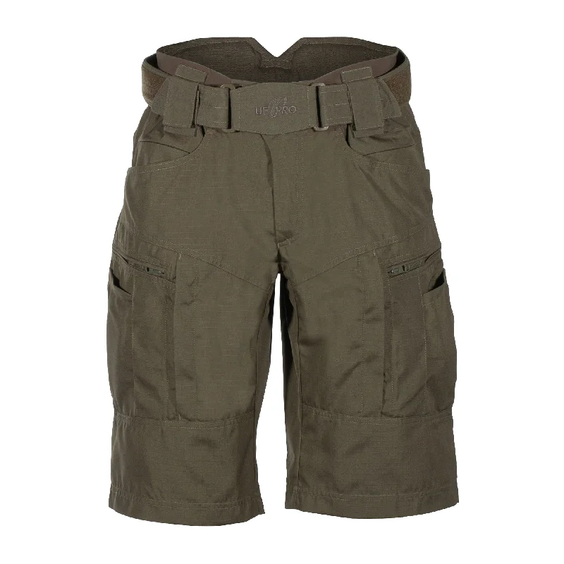 Cozy Essentials Short P-40 Tactical Gen. 2   grey
