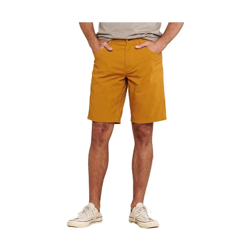 Trends Toad & Co Men's Rover II Canvas Short - Kelp - ONLINE STORE CREDIT/EXCHANGE ONLY