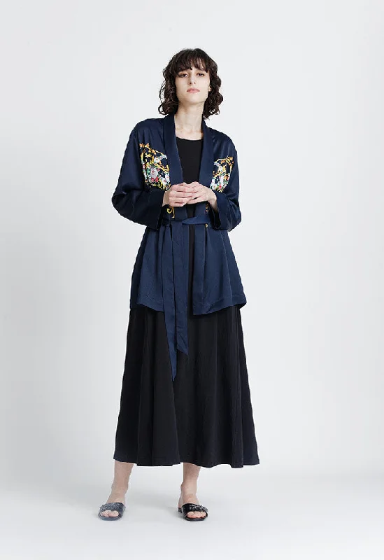 NAVY PRINT