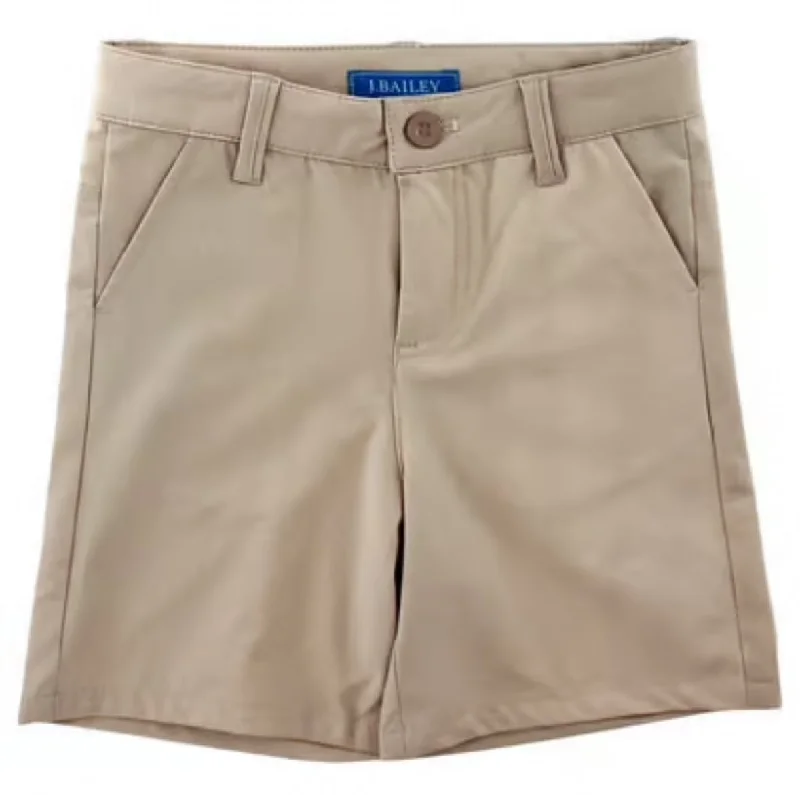 Stylish Fit Performance Club Short- Stone