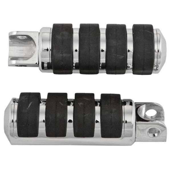 High-end Customization HardDrive Comfort-Ride Footpegs Female Mount for Harley Davidson 1941-2014 models