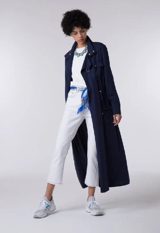 Comfortable Wear Maxi Coat