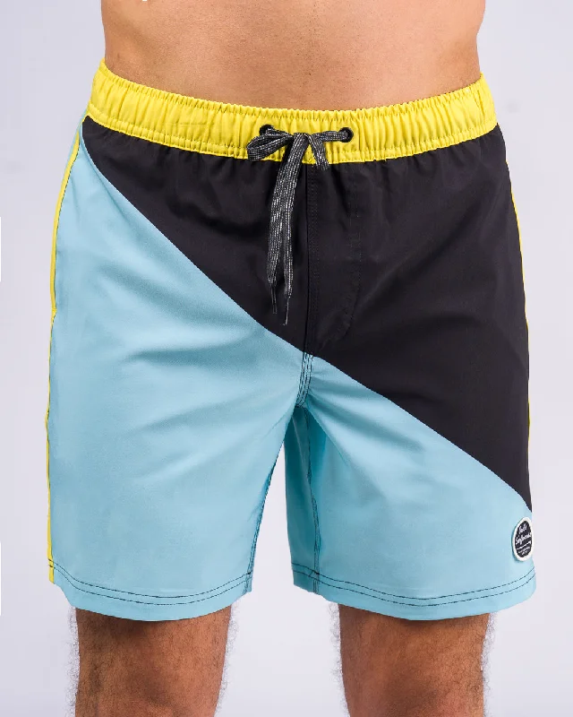 Multifunctional Style Maritime 17" Shorts
