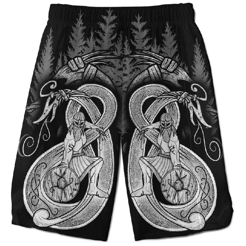 Soft Wear Fafnir Shorts