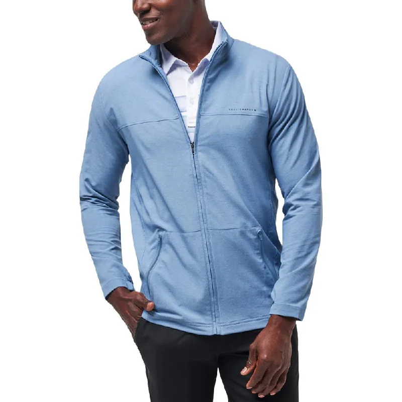 Lazy Style TravisMathew Valley View Golf Jacket 2023