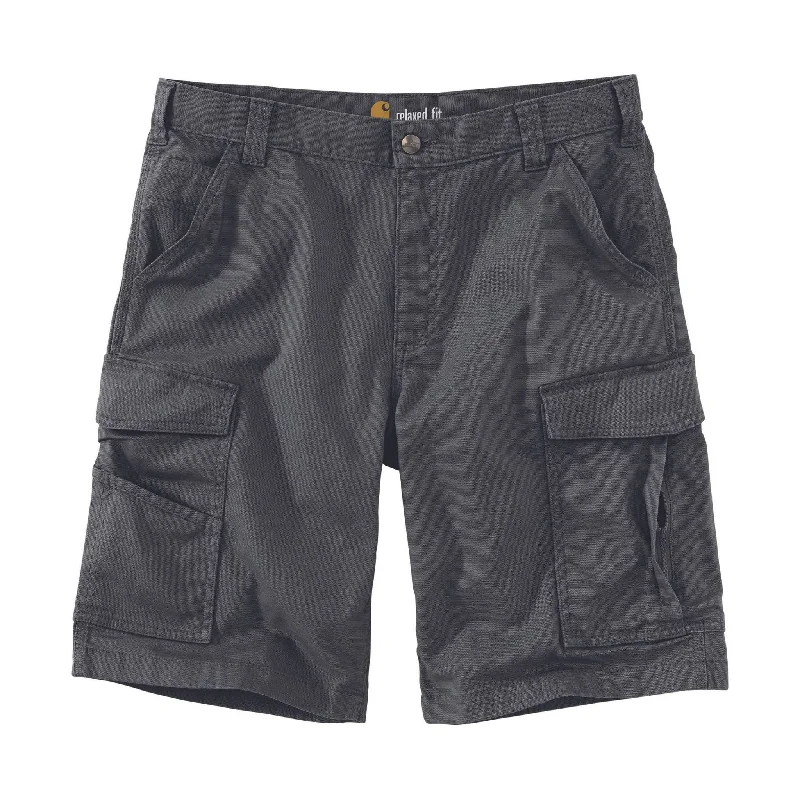 Classic Items Carhartt Men's Rugged Flex Rigby Cargo Short 11 Inch - Shadow