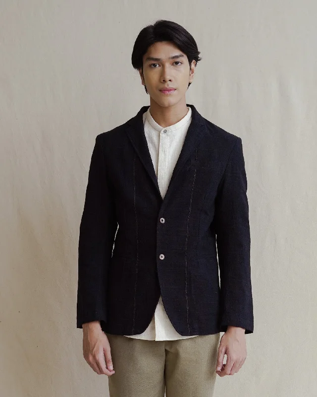 Easygoing Outfits KAPAS - Classic Handspun Blazer