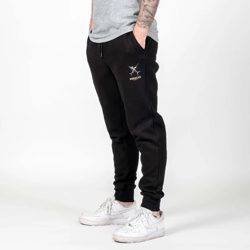 Chic Comfort Two Tails Track Pants