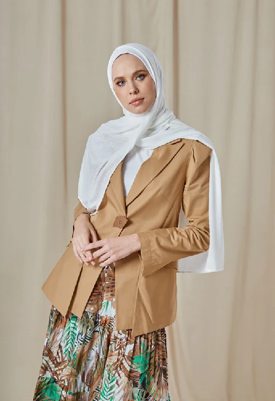 Comfortable down Notched Lapel Outerwear