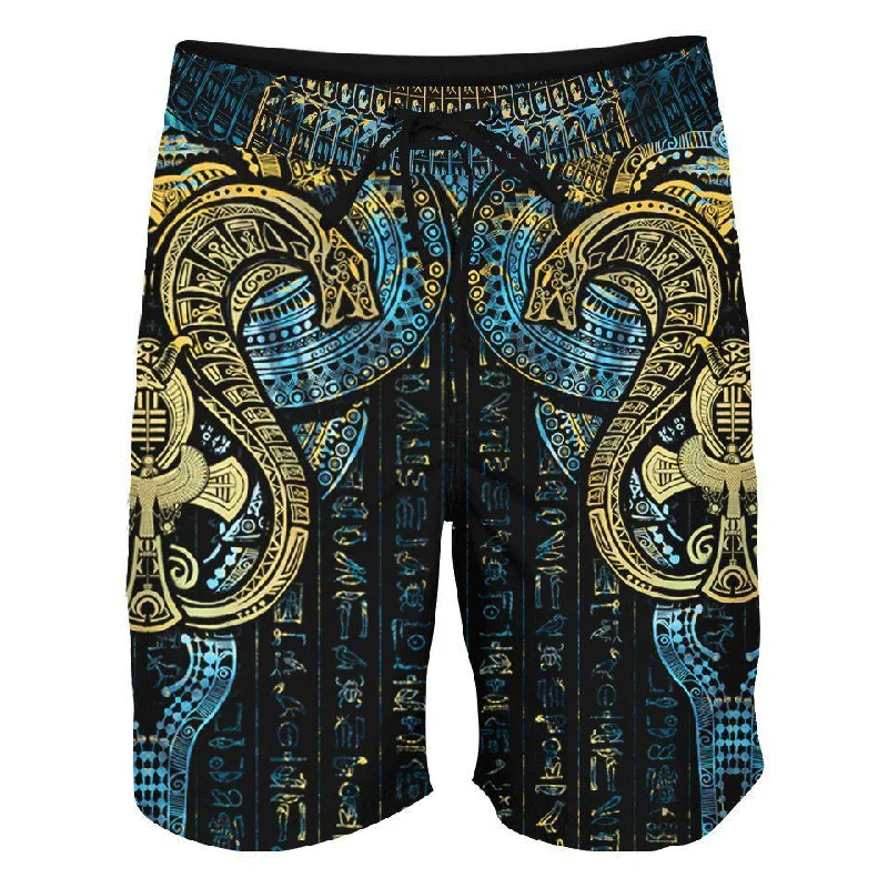 Exquisite Craftsmanship Uraeus Boardshorts