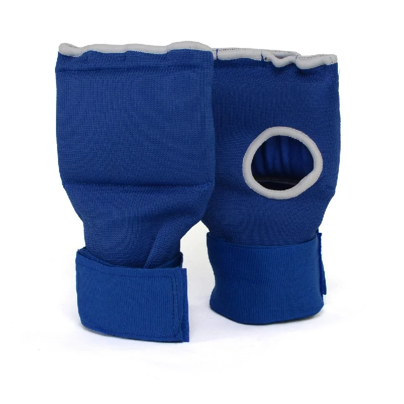 Weekend Wear X-Fitness XF2003 Padded Inner Gloves Training Gel Hand Wraps for Boxing -BLUE Weekend Wear X-Fitness XF2003 Padded Inner Gloves Training Gel Hand Wraps for Boxing -BLUE