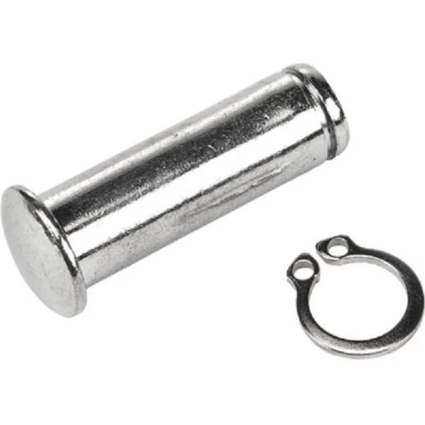Dynamic Fashion HardDrive Chrome 10pk Pivot Pin with Clips for Harley Davidson 1982-2014 models Dynamic Fashion HardDrive Chrome 10pk Pivot Pin with Clips for Harley Davidson 1982-2014 models