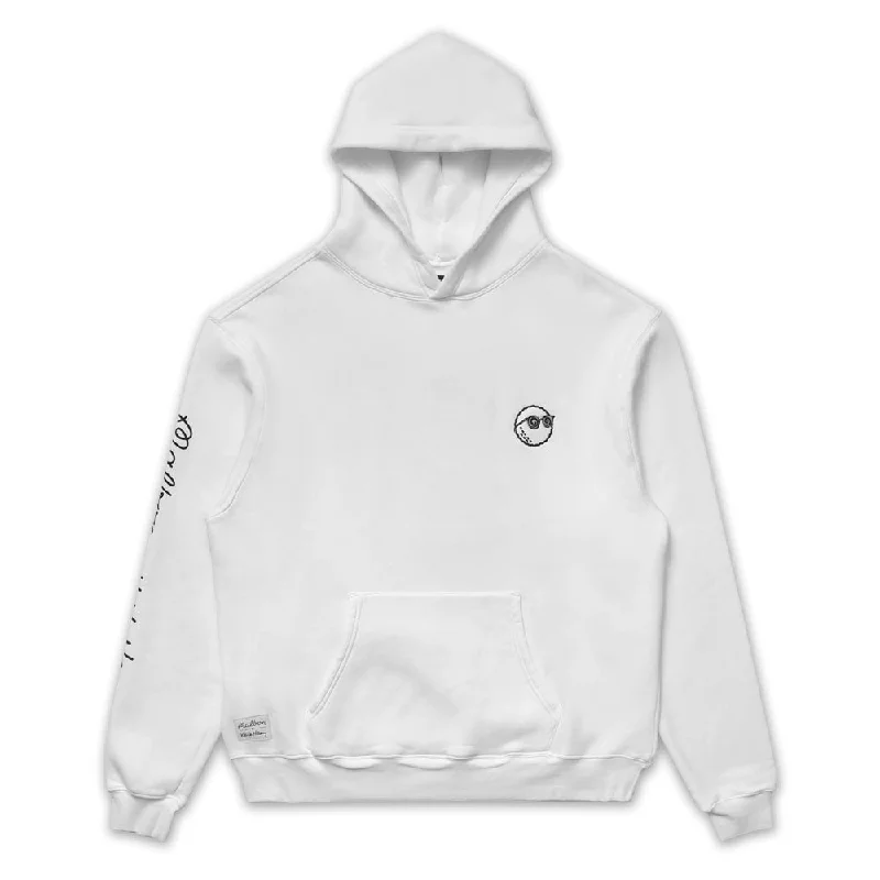 Smart Comfort Wear Malbon x Keith Haring Hoodie Golf Jacket White - 24