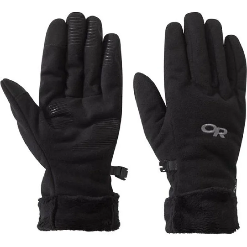 Classic Comfort Outdoor Research Fuzzy Sensor Gloves Women