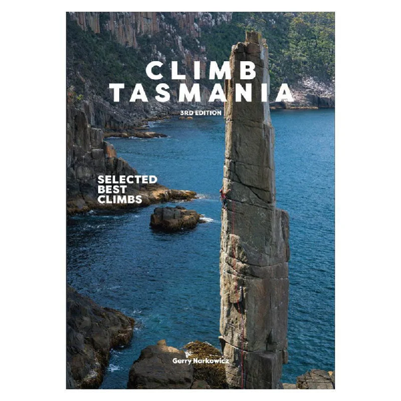 Fashion Touch Climb Tasmania - Selected Best Climbs, 3rd Edition