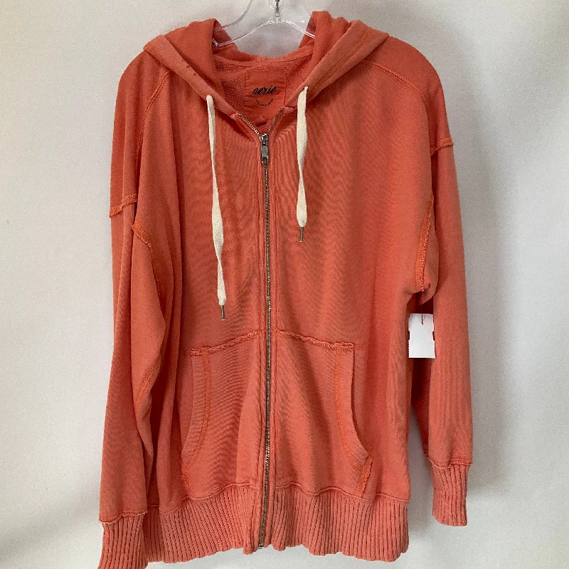 Everyday Style Jacket Other By Aerie In Coral, Size: M