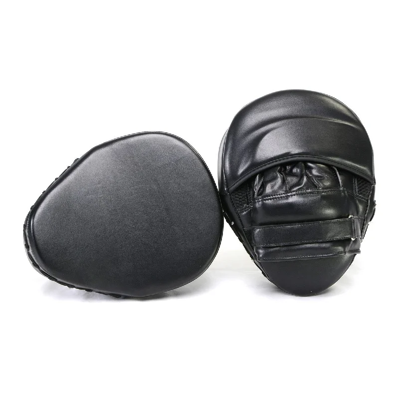 Preview New Products X Fitness XF8000 Curved Boxing MMA Punching Mitts-BLACK