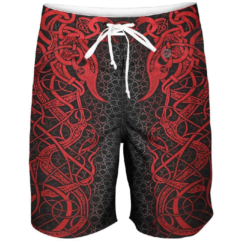 Versatile Comfort Freya Boardshorts
